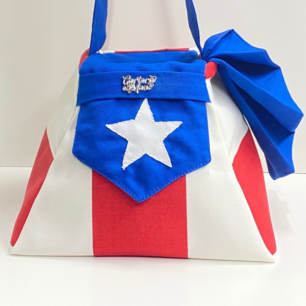 Handmade handbag